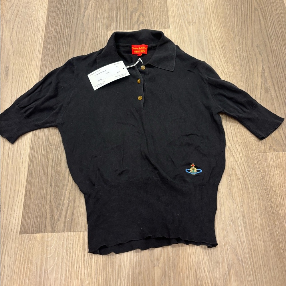 RED LABEL VIVIENNE WESTWOOD POLO‎